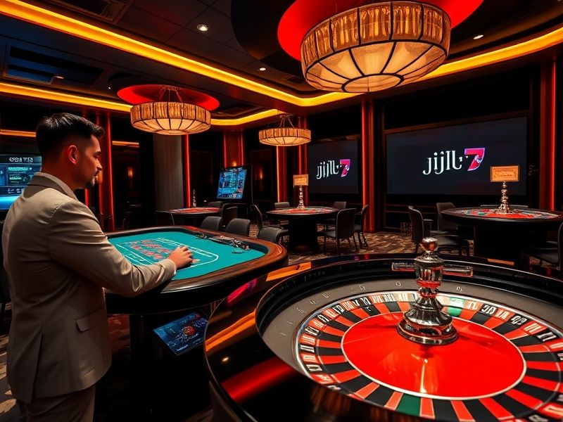 jljl7.com offers premier online gambling experiences with a wide variety of games, including casino classics, live dealers, and sports betting. Explore expert reviews, promotions, and guides for safe, exciting gaming.